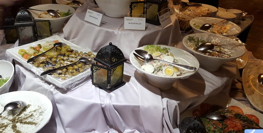 مطعم Dhow Star Floating Restaurant دبي (الاسعار + المنيو + الموقع)
