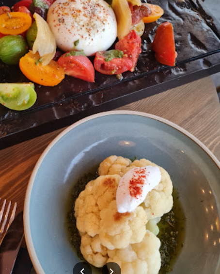 مطعم Bar Du Port Dubai  (الاسعار + المنيو + الموقع)