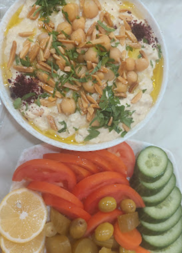 مطعم أبو الحمّص دبي