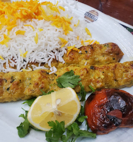 مطعم حاتم للمأكولات الايرانية (الاسعار + المنيو + الموقع)