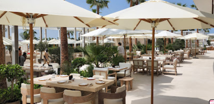مطعم San Beach دبي  (الاسعار + المنيو + الموقع)