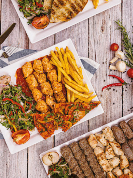 مطعم وكافيه كبابجي ابو علي دبى (الاسعار + المنيو + الموقع)