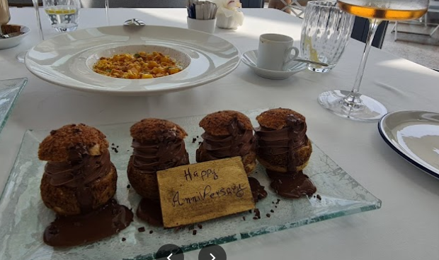 مطعم L’Amo Bistro del Mare