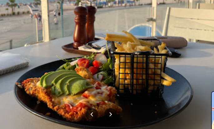 LaOla Beach Restaurant دبي (الاسعار + المنيو + الموقع)