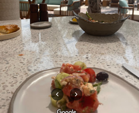 مطعم KYMA BEACH دبي