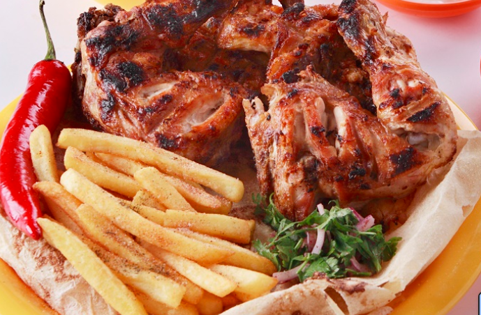 من مطاعم كايت بيتش دبي