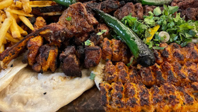 مطعم عجاتى دبى Aghatti Restaurant (الاسعار + المنيو + الموقع)
