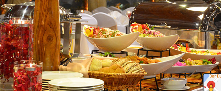 مطعم Al Wasl Dhow دبي