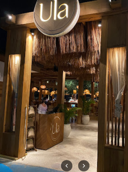 مطعم Ula Dubai دبي