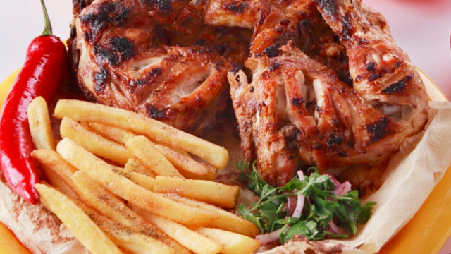 مطعم JJ Chicken دبي  (الاسعار + المنيو + الموقع)