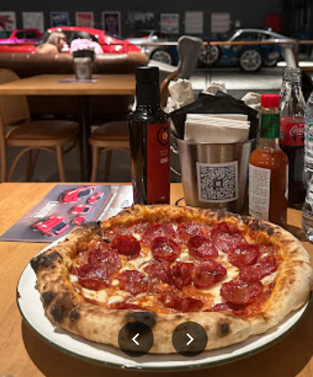 Flat 12 Cafe 