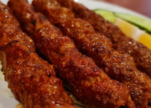 Chicken Tikka 