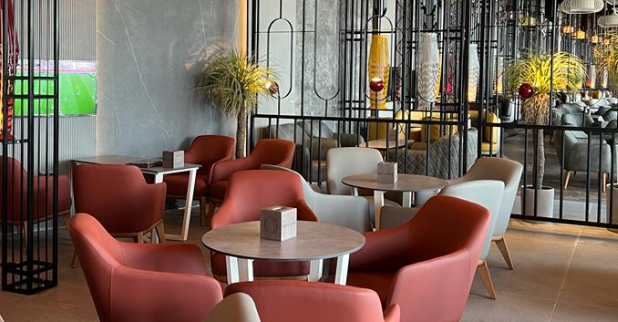 THE KANA CAFE / BUSINESS BAY دبي  (الاسعار + المنيو + الموقع)