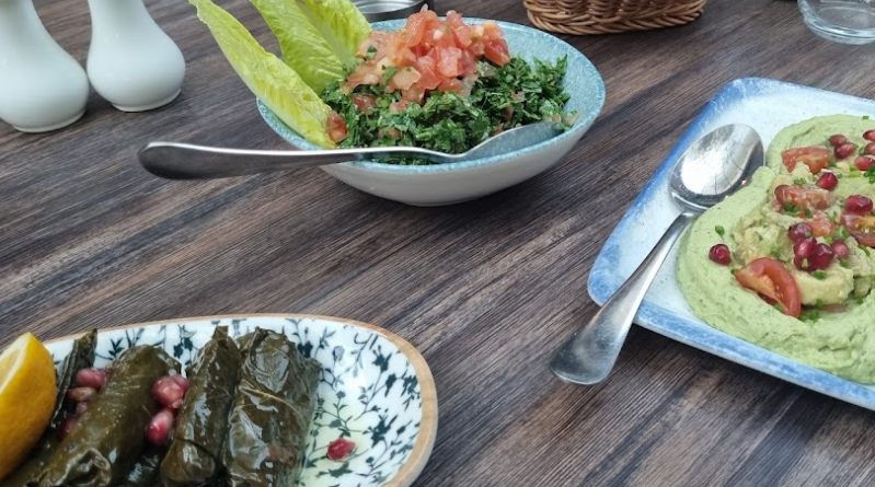 مطعم قهوة بيروت دبي