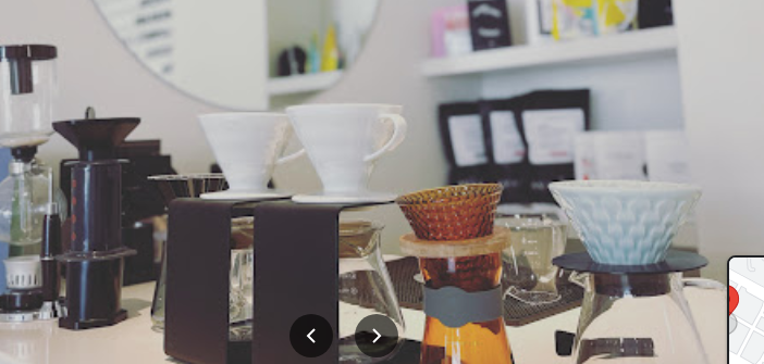inoff Speciality Coffe دبي (الاسعار + المنيو + الموقع)