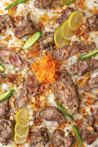 مطعم مدفون السده دبي (الاسعار + المنيو + الموقع)