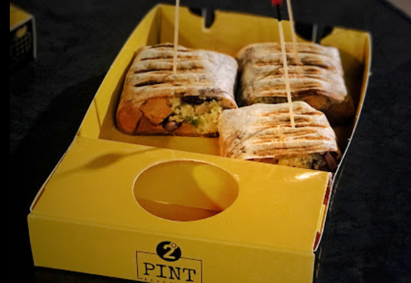مطعم 2 Degrees Pint دبي (الاسعار + المنيو + الموقع)