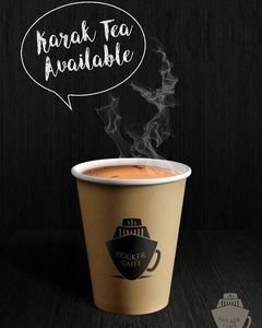 Docker Cafe