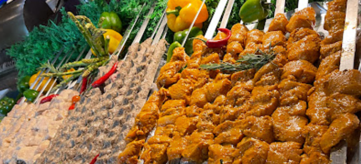 مطعم مكان 