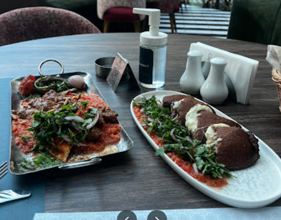 مطعم قهوة بيروت دبي  (الاسعار + المنيو + الموقع)