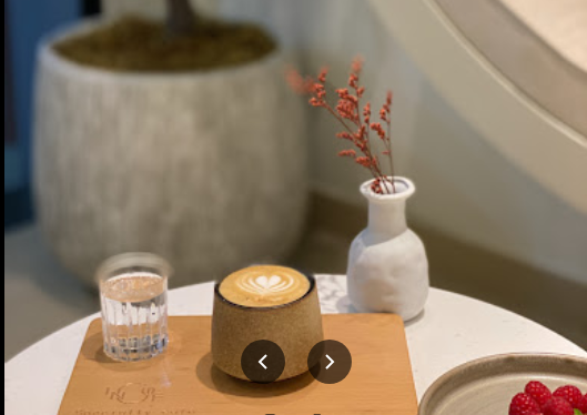 inoff Speciality Coffe دبي