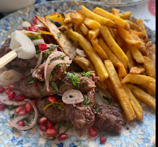 مطعم سان سيشن دبي  (الاسعار + المنيو + الموقع)