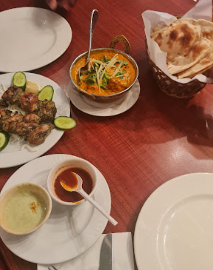 Chicken Tikka Inn Bur
