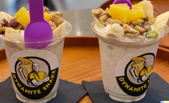 مطعم Dynamite Shake 