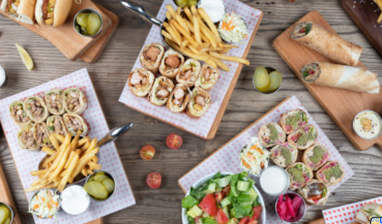 مطعم بيروت بايتس دبي  (الاسعار + المنيو + الموقع)
