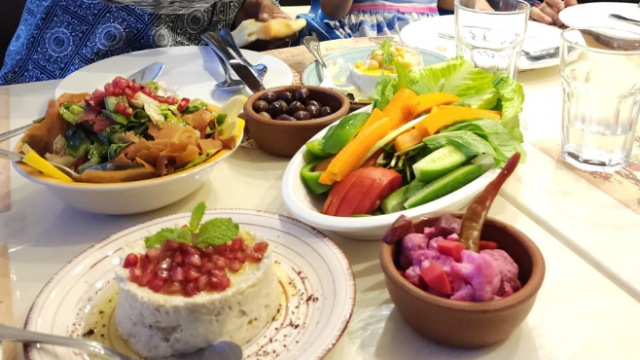 مطعم وادي العرايش دبي (الاسعار + المنيو + الموقع)