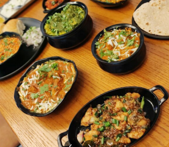 مطعم Desi Khana Restaurant دبي  (الاسعار + المنيو + الموقع)