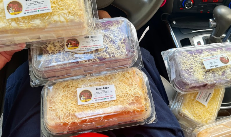 Maria Paz Pastry دبي (الاسعار + المنيو + الموقع)