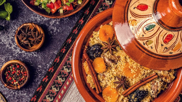 مطعم الدار البيضاء دبي (الاسعار + المنيو + الموقع)