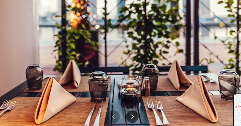 مطعم Bayside Restaurant & Terrace دبي (الاسعار + المنيو + الموقع)