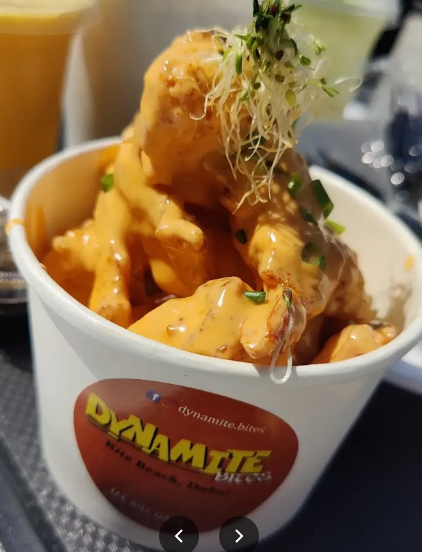  مطعم Dynamite bites 