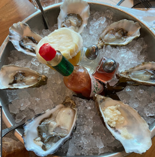 The MAINE Land Brasserie دبي