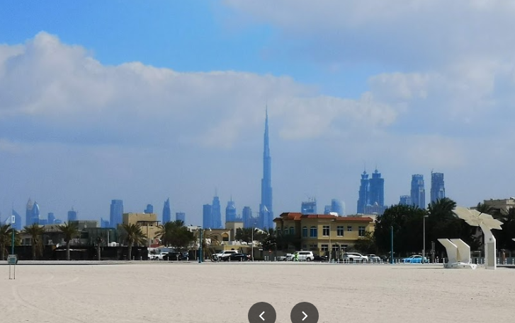 مطاعم كايت بيتش دبي (الاسعار + المنيو + الموقع)