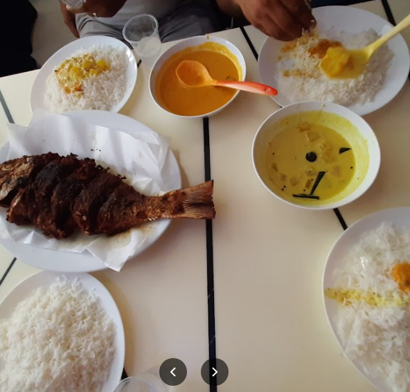 مطعم بيتش هوت فيش دبي (الاسعار + المنيو + الموقع)