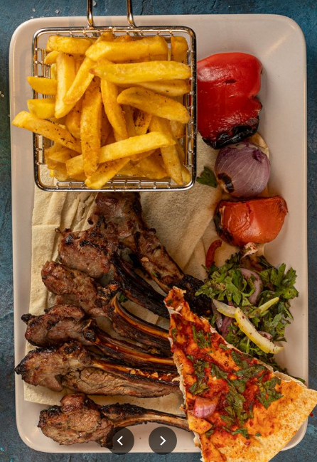 مطعم سيخ مشوي دبي  (الاسعار + المنيو + الموقع)