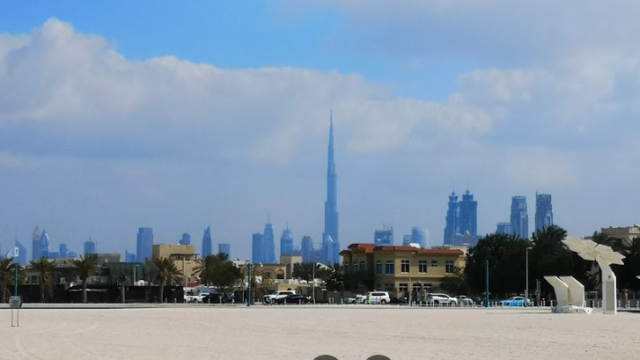 مطاعم كايت بيتش دبي (الاسعار + المنيو + الموقع)
