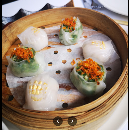 مطعم Shanghai Me 