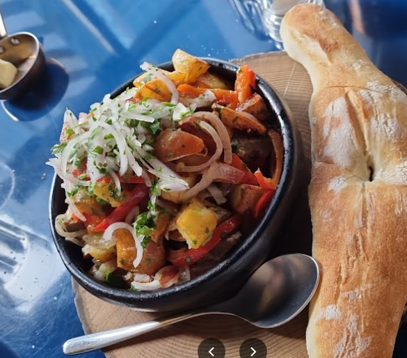 Cafe Kachapuri دبي (الاسعار + المنيو + الموقع)