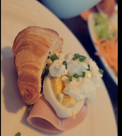 مطعم Bayside Restaurant & Terrace