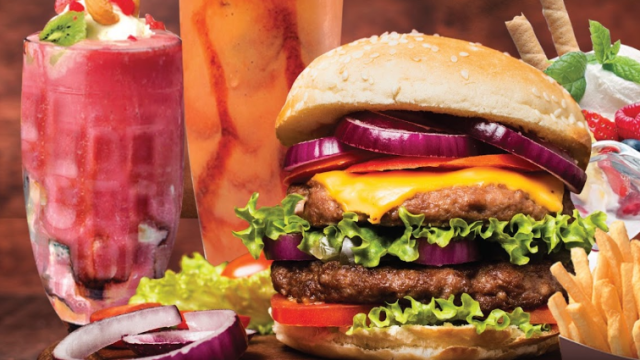 City Sky Cafe دبي  (الاسعار + المنيو + الموقع)