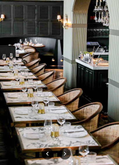 The MAINE Land Brasserie دبي  (الاسعار + المنيو + الموقع)