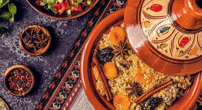 مطعم الدار البيضاء دبي (الاسعار + المنيو + الموقع)
