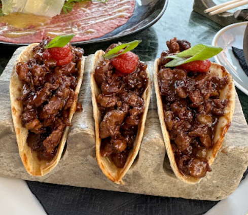 مطعم بيف بار دبي (الاسعار + المنيو + الموقع)