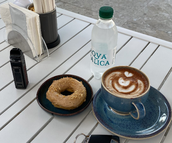 MOY SPECIALTY COFFEE دبي