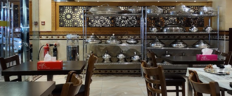 مطعم بيت الناضج للمندي والمظبي والأكلات الشعبية دبي (الاسعار + المنيو + الموقع)