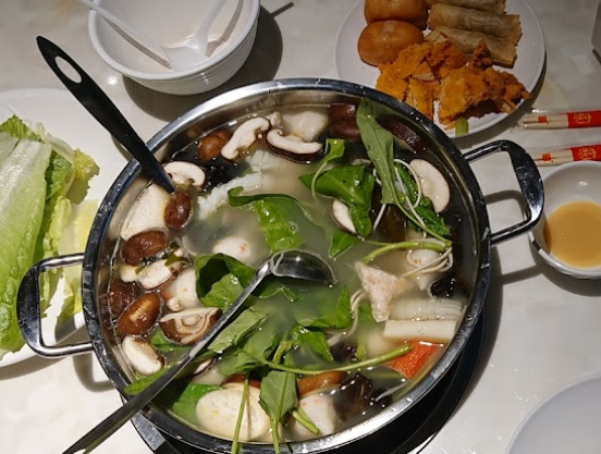 مطعم شابو شابو كينغبوت دبي  (الاسعار + المنيو + الموقع)